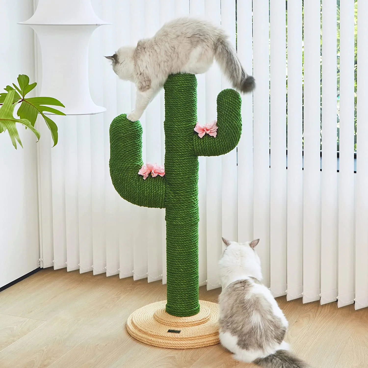 Cat Scratching Post 2