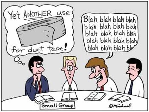 Grumble at a Talker